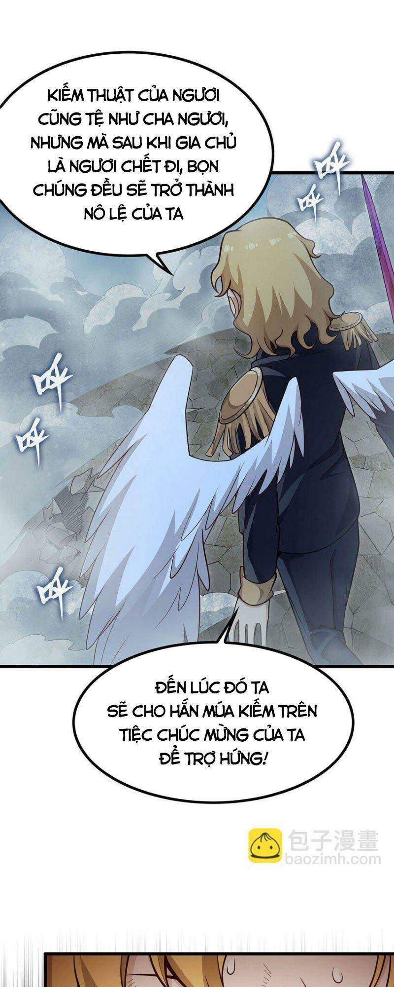 Sứ Đồ Vô Hạn và 12 Chiến Cơ: Chapter 389