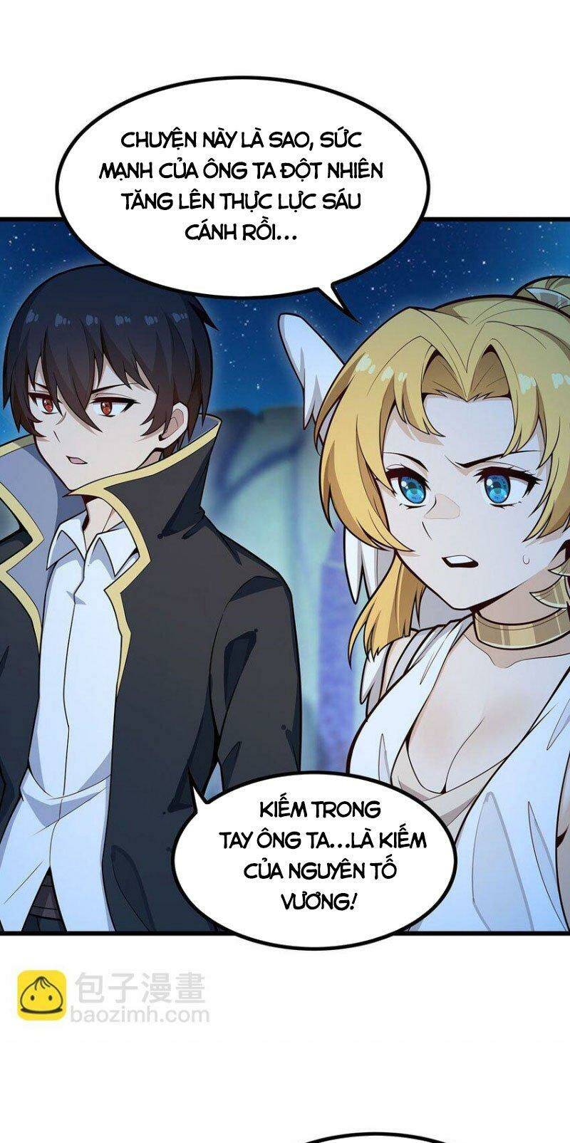 Sứ Đồ Vô Hạn và 12 Chiến Cơ: Chapter 389