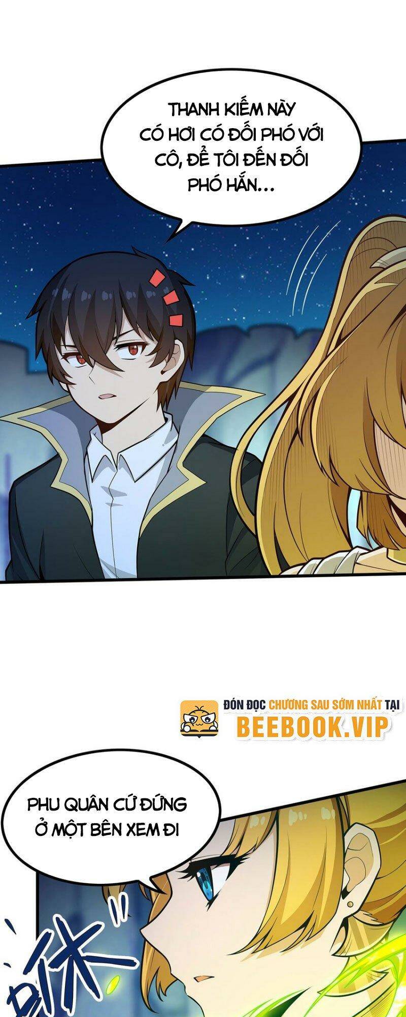 Sứ Đồ Vô Hạn và 12 Chiến Cơ: Chapter 389