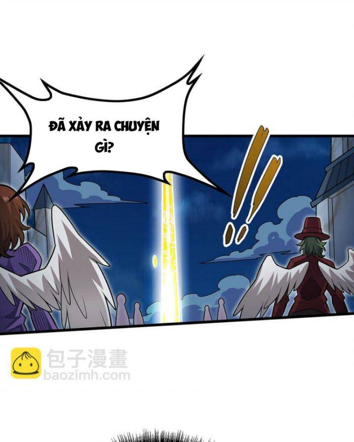 Sứ Đồ Vô Hạn và 12 Chiến Cơ: Chapter 395