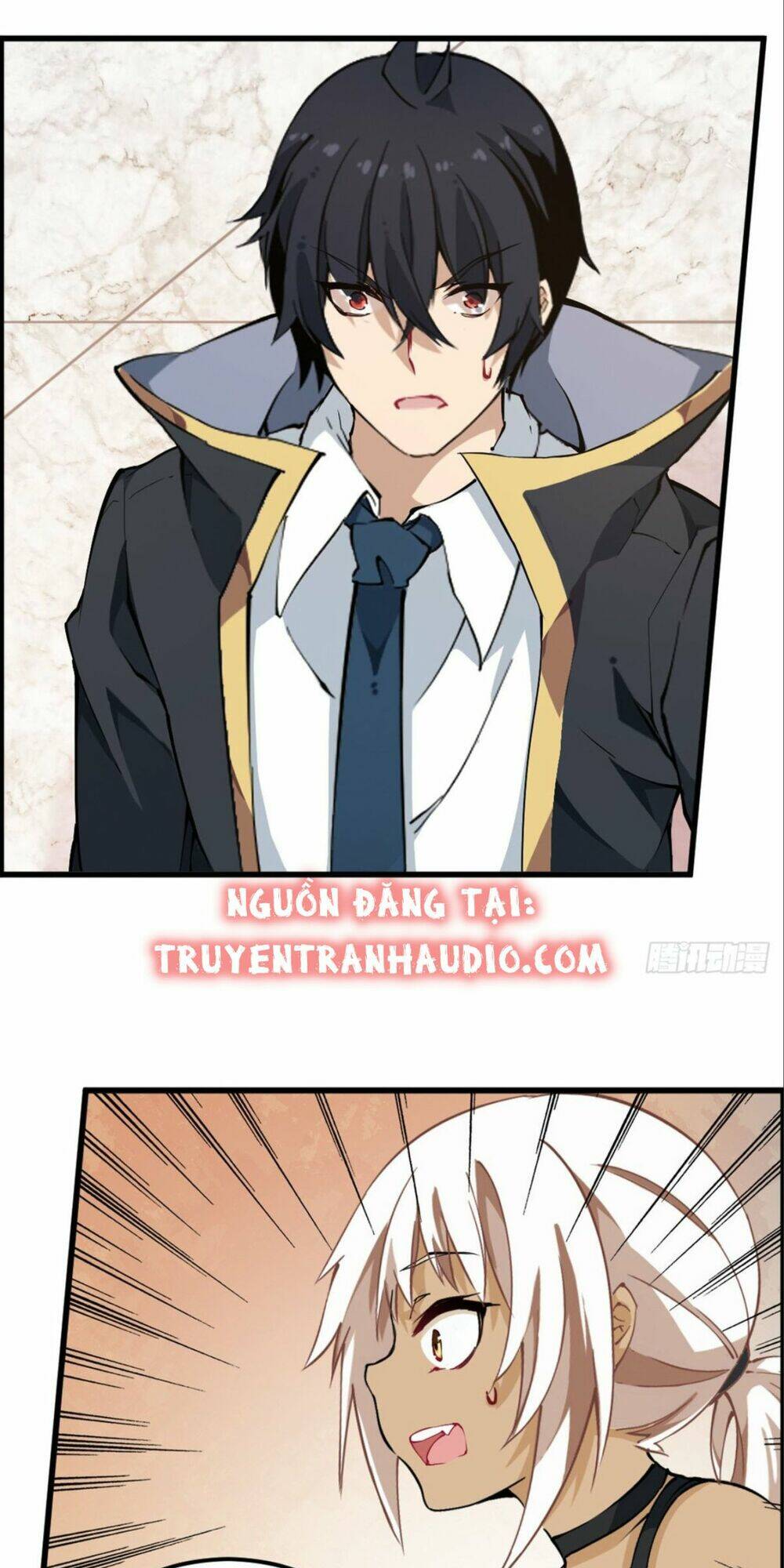 Sứ Đồ Vô Hạn và 12 Chiến Cơ: Chapter 43