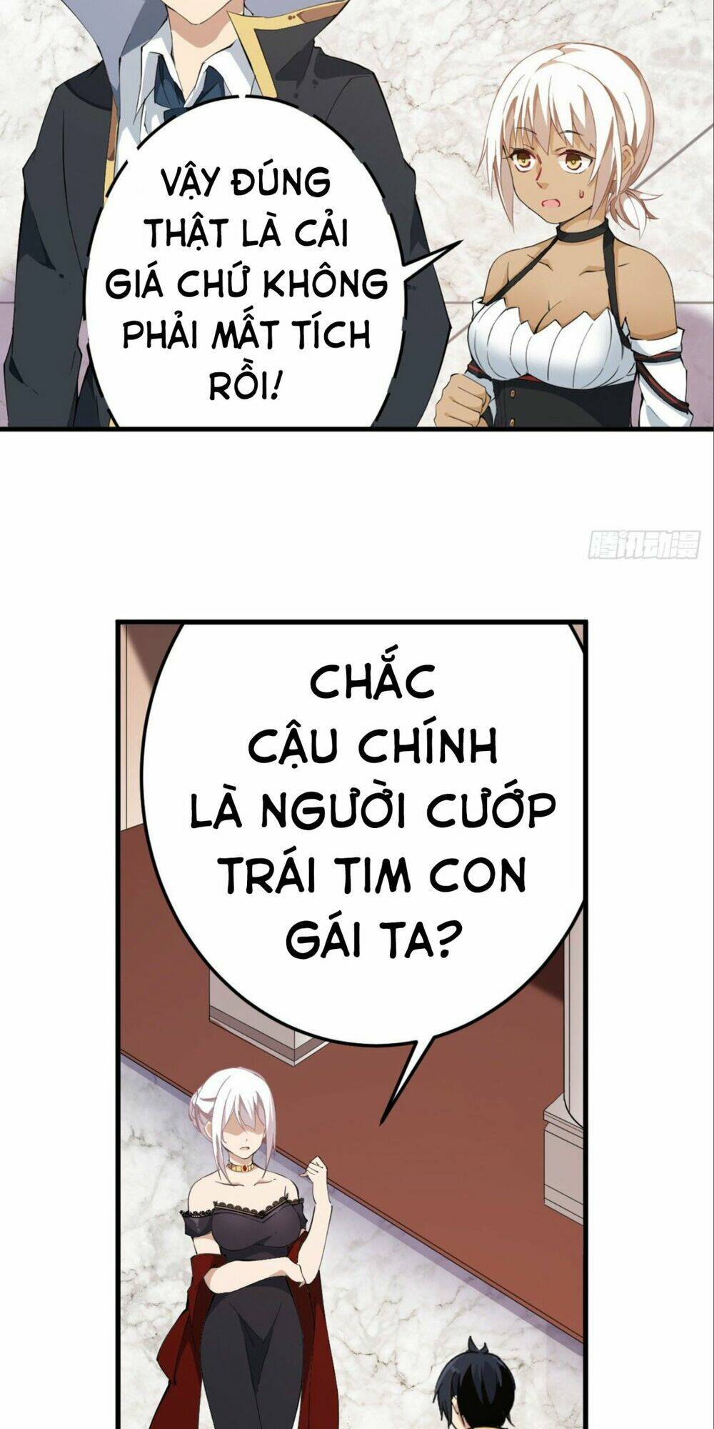 Sứ Đồ Vô Hạn và 12 Chiến Cơ: Chapter 43