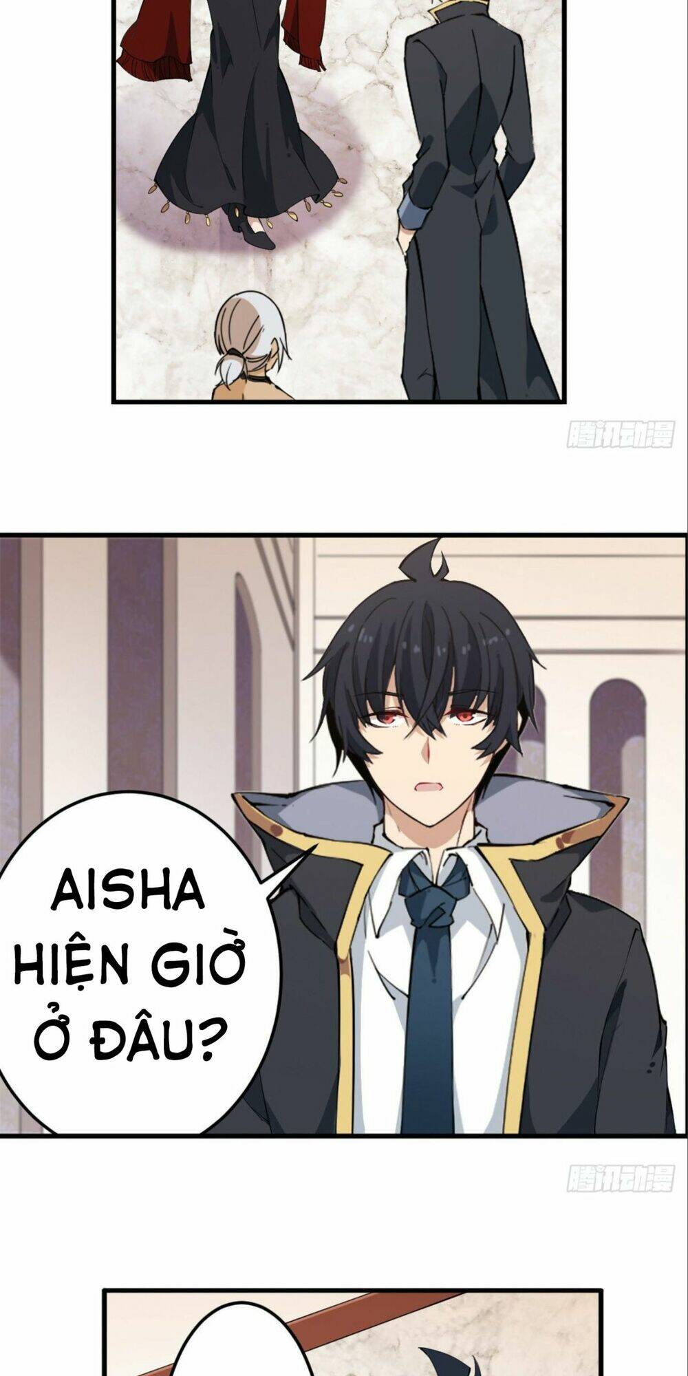 Sứ Đồ Vô Hạn và 12 Chiến Cơ: Chapter 43