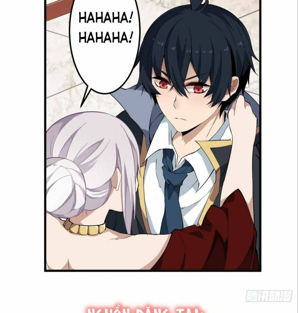 Sứ Đồ Vô Hạn và 12 Chiến Cơ: Chapter 43