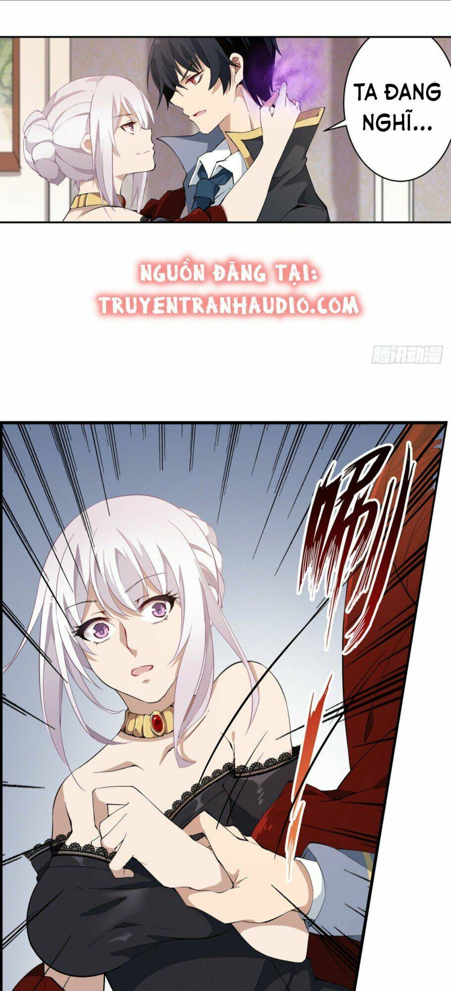 Sứ Đồ Vô Hạn và 12 Chiến Cơ: Chapter 43