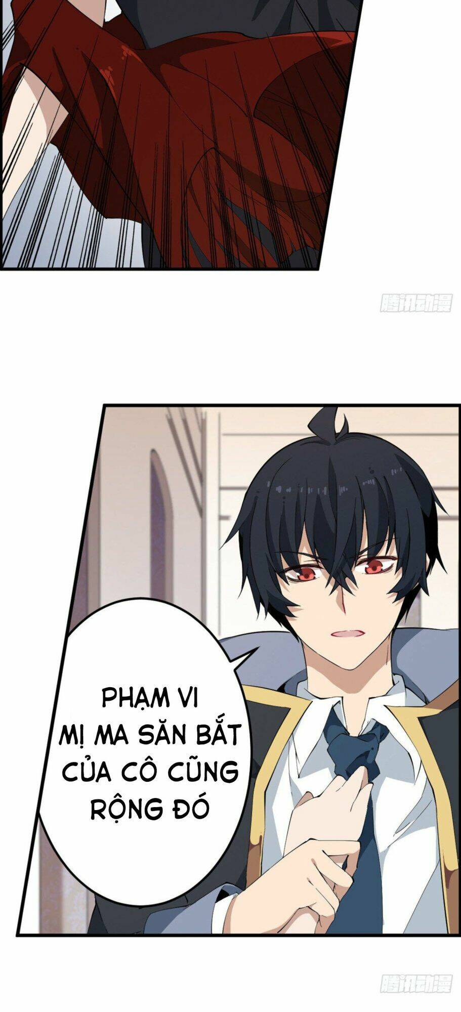 Sứ Đồ Vô Hạn và 12 Chiến Cơ: Chapter 43