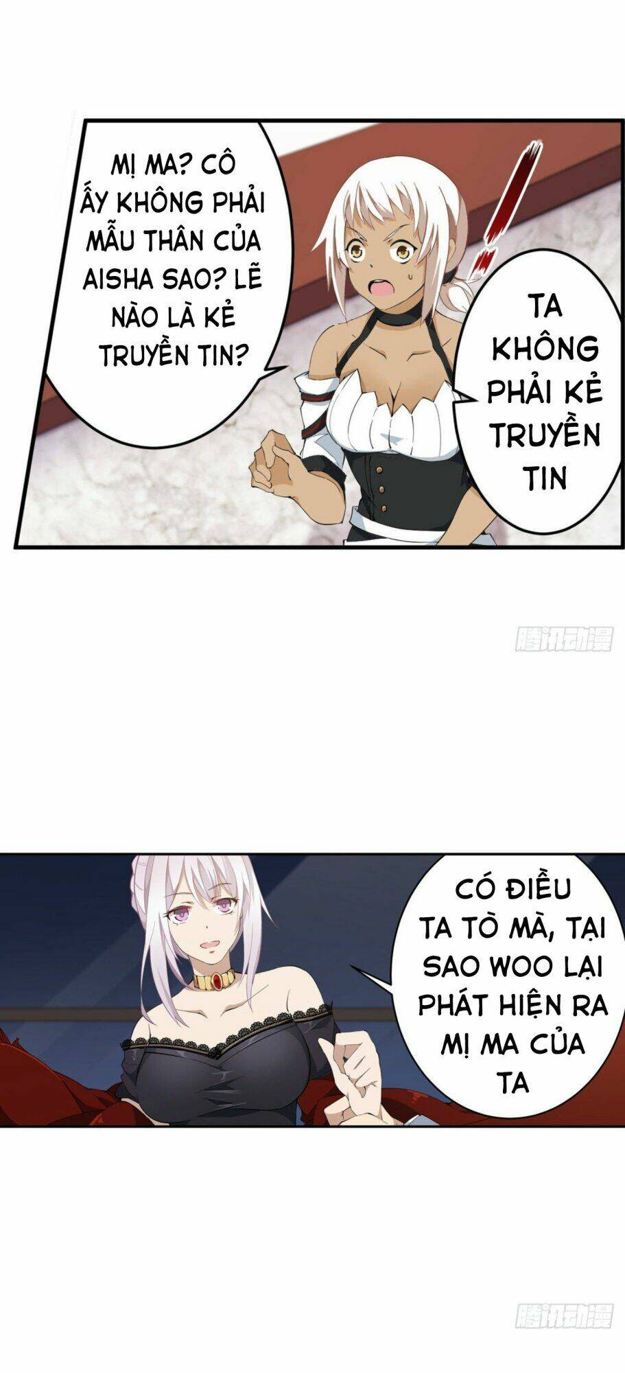 Sứ Đồ Vô Hạn và 12 Chiến Cơ: Chapter 43