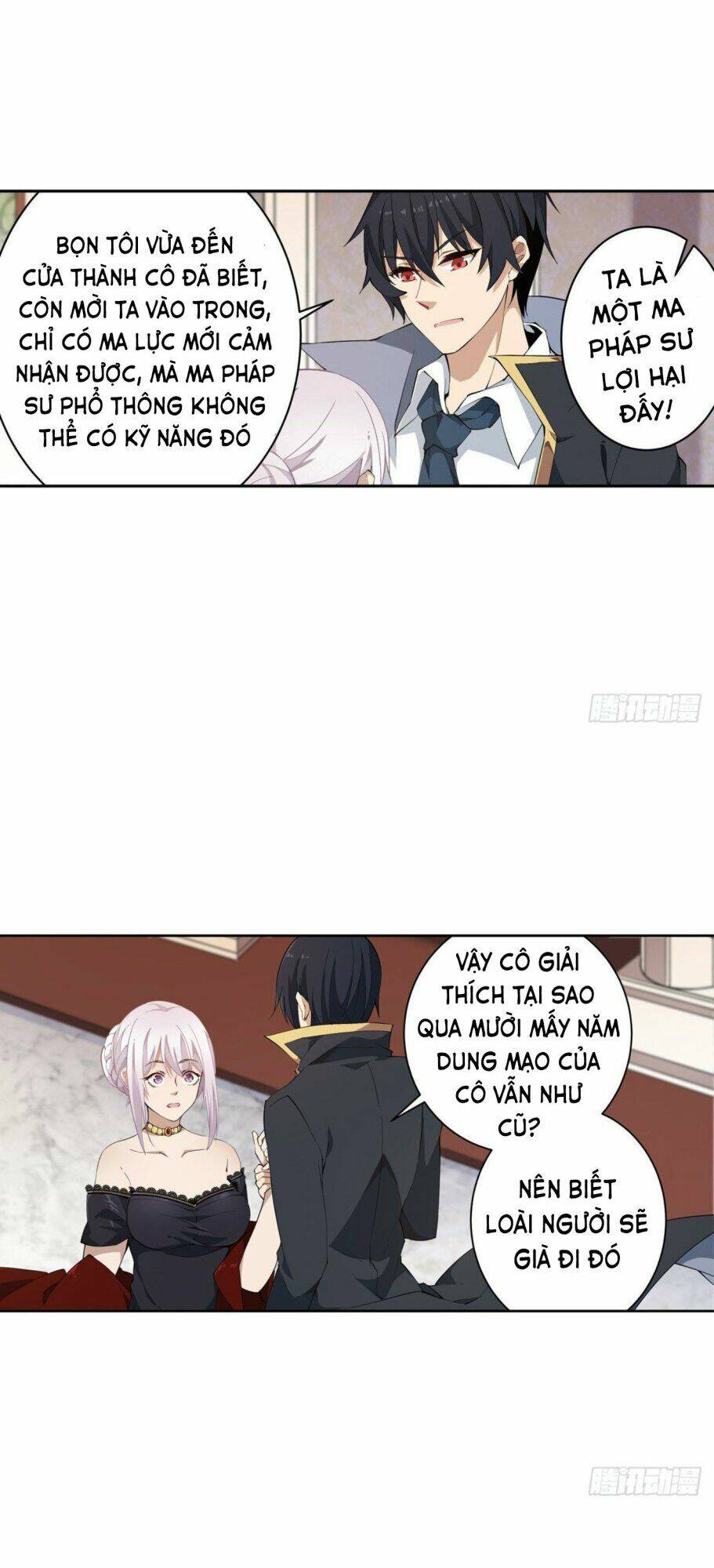Sứ Đồ Vô Hạn và 12 Chiến Cơ: Chapter 43