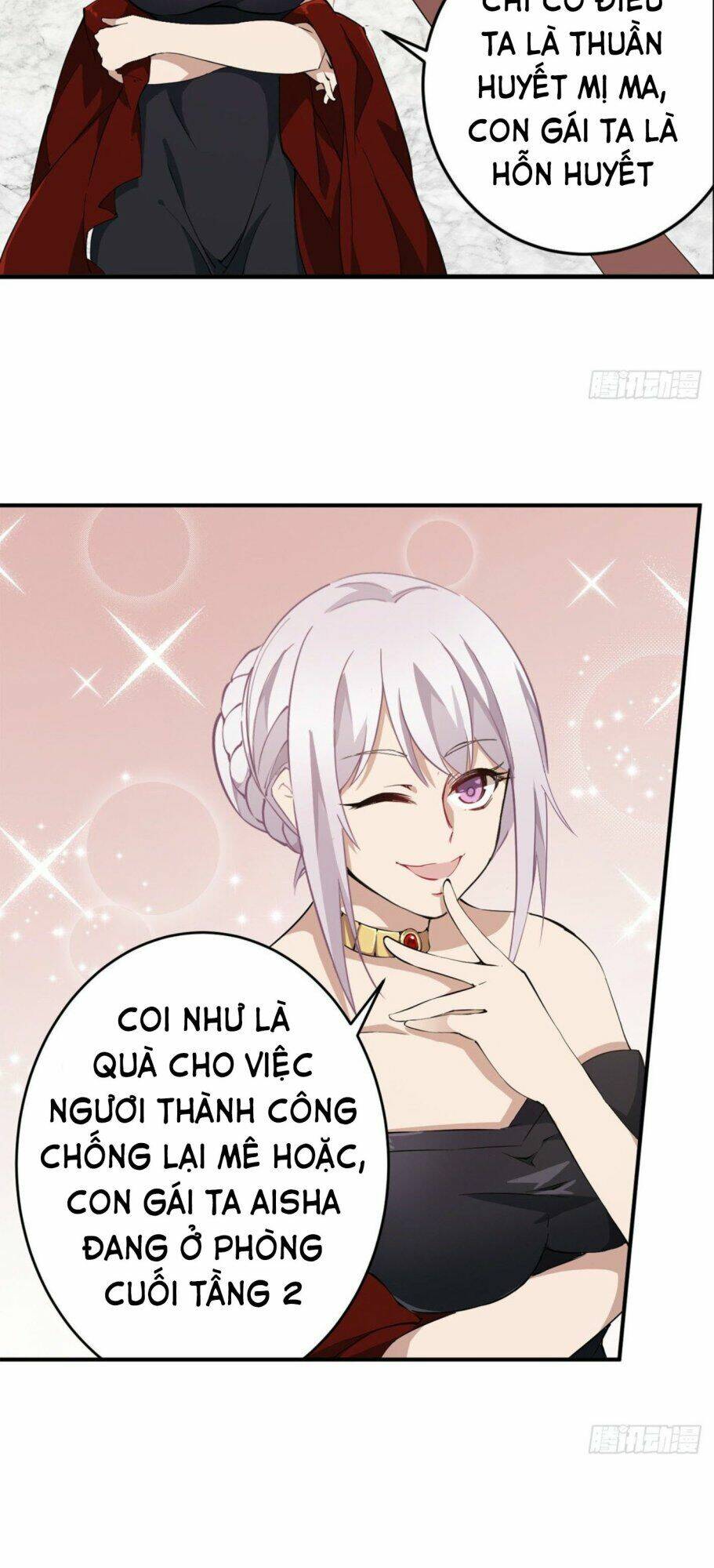 Sứ Đồ Vô Hạn và 12 Chiến Cơ: Chapter 43
