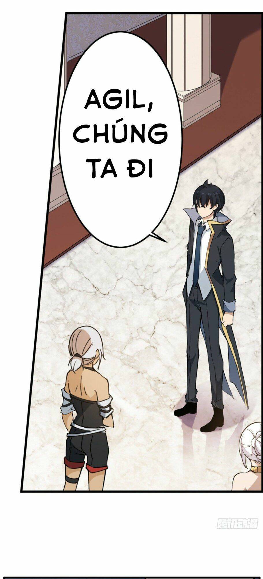 Sứ Đồ Vô Hạn và 12 Chiến Cơ: Chapter 43