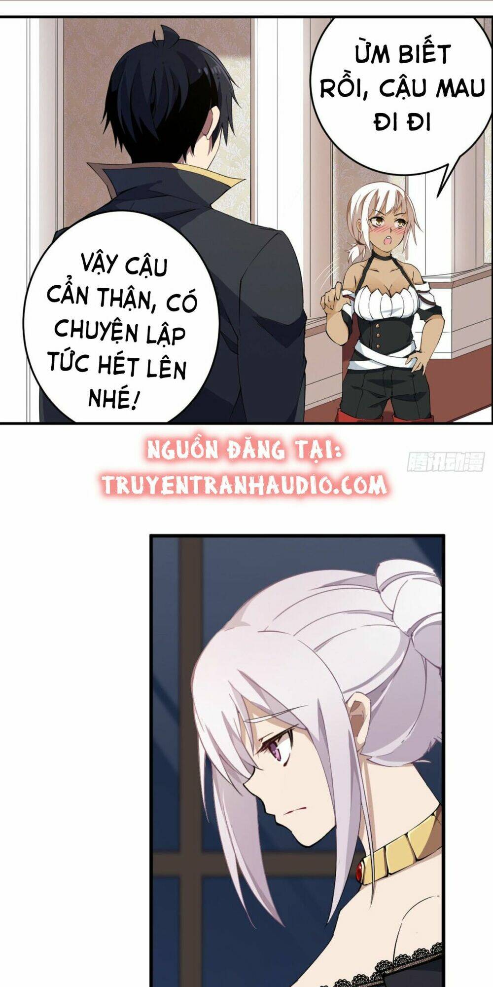Sứ Đồ Vô Hạn và 12 Chiến Cơ: Chapter 43