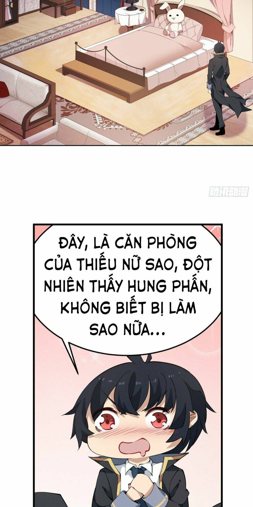 Sứ Đồ Vô Hạn và 12 Chiến Cơ: Chapter 43