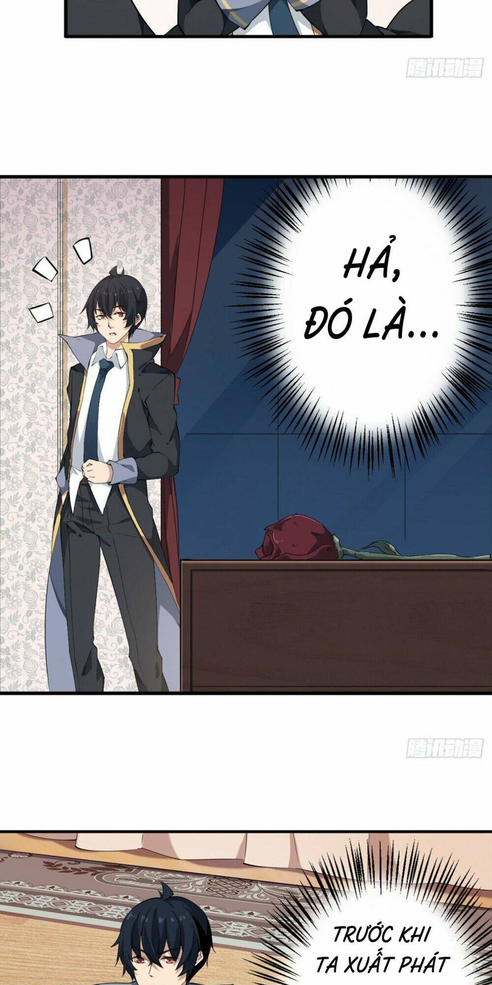 Sứ Đồ Vô Hạn và 12 Chiến Cơ: Chapter 43