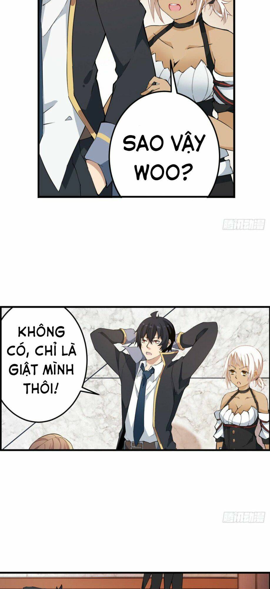Sứ Đồ Vô Hạn và 12 Chiến Cơ: Chapter 43