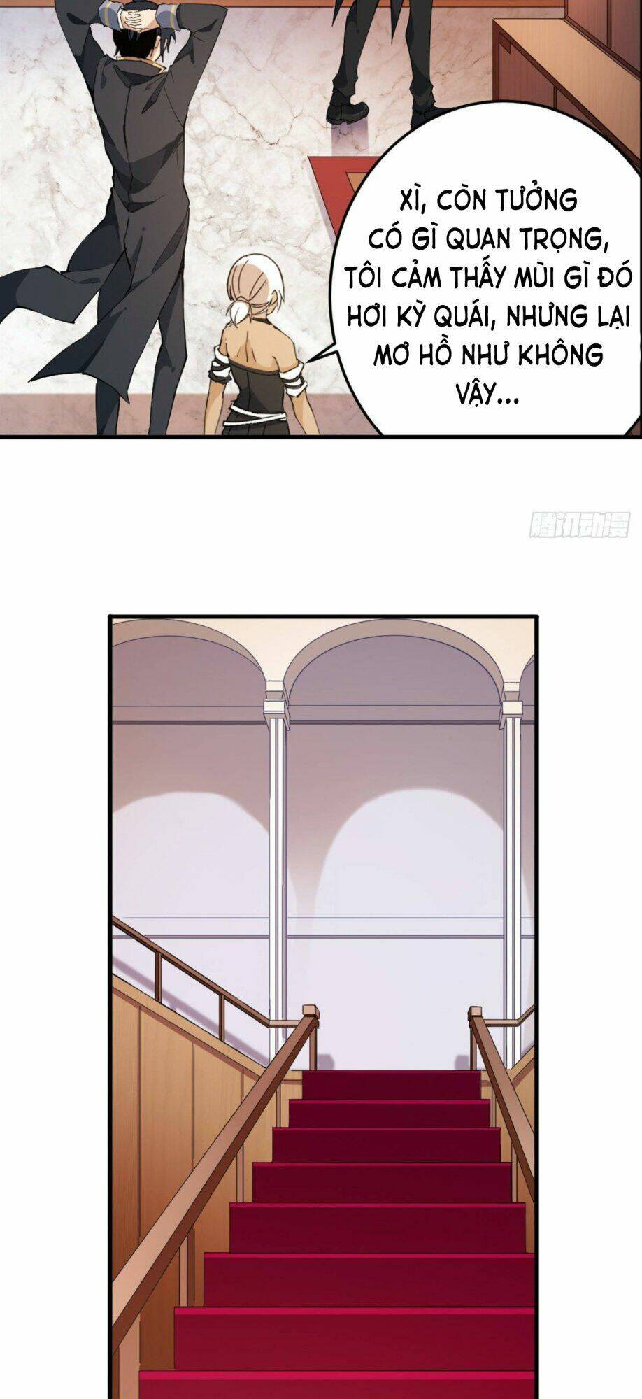 Sứ Đồ Vô Hạn và 12 Chiến Cơ: Chapter 43