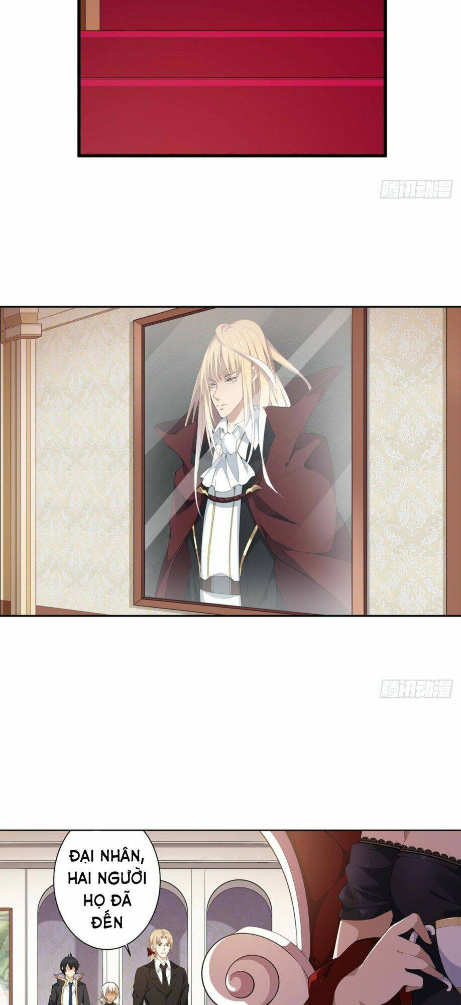 Sứ Đồ Vô Hạn và 12 Chiến Cơ: Chapter 43