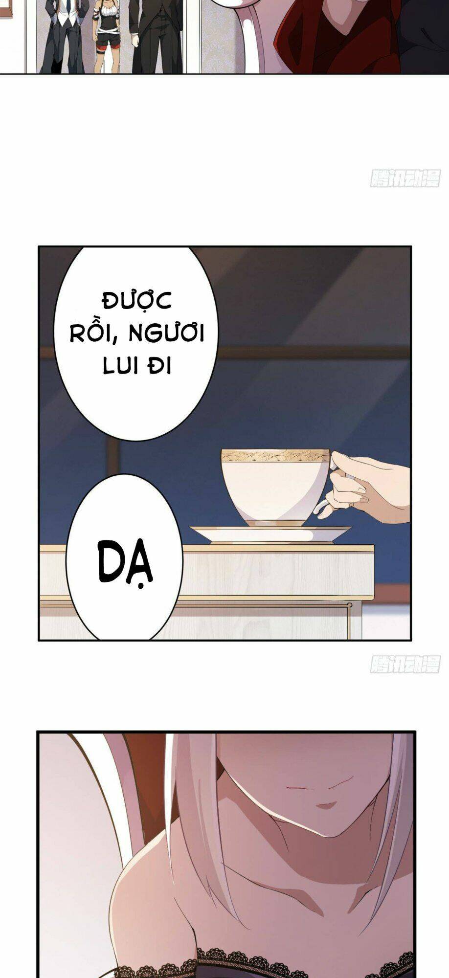 Sứ Đồ Vô Hạn và 12 Chiến Cơ: Chapter 43