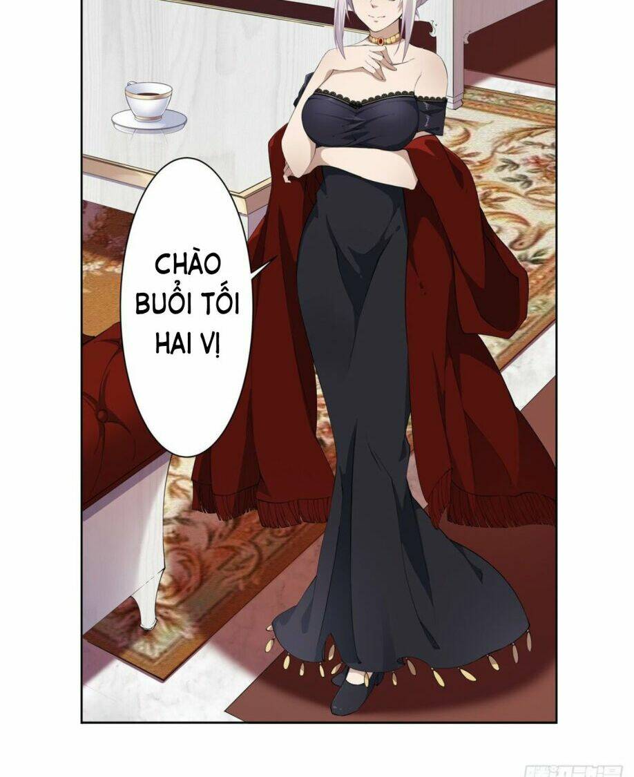 Sứ Đồ Vô Hạn và 12 Chiến Cơ: Chapter 43