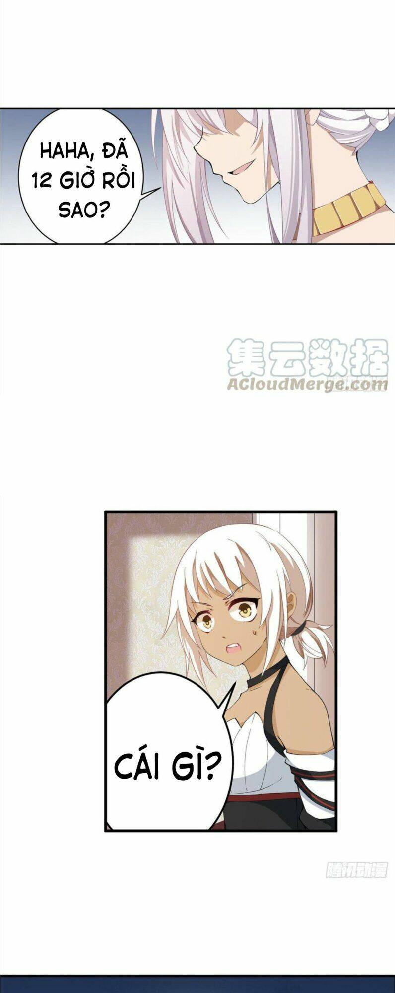 Sứ Đồ Vô Hạn và 12 Chiến Cơ: Chapter 44
