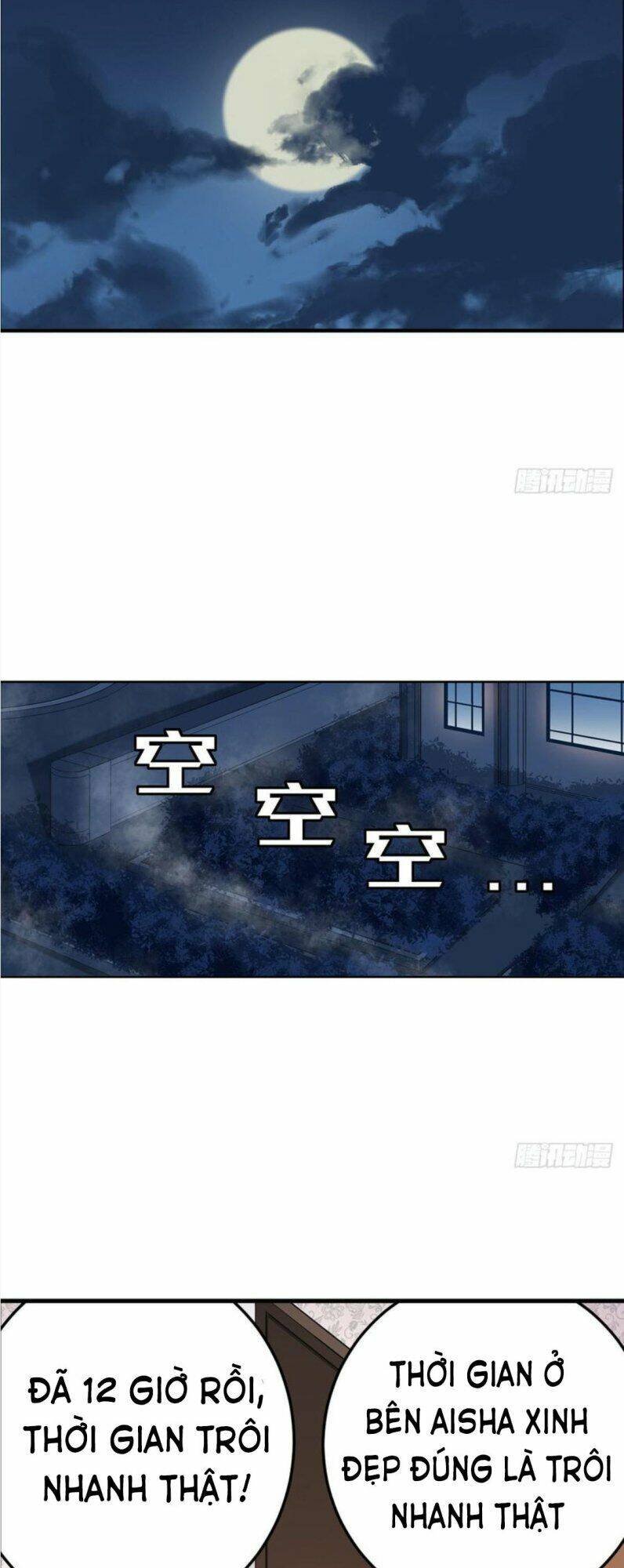 Sứ Đồ Vô Hạn và 12 Chiến Cơ: Chapter 44
