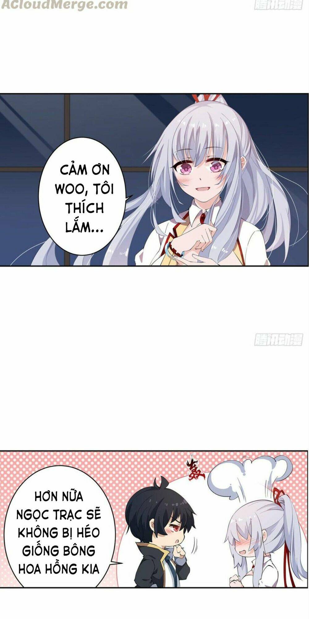 Sứ Đồ Vô Hạn và 12 Chiến Cơ: Chapter 44