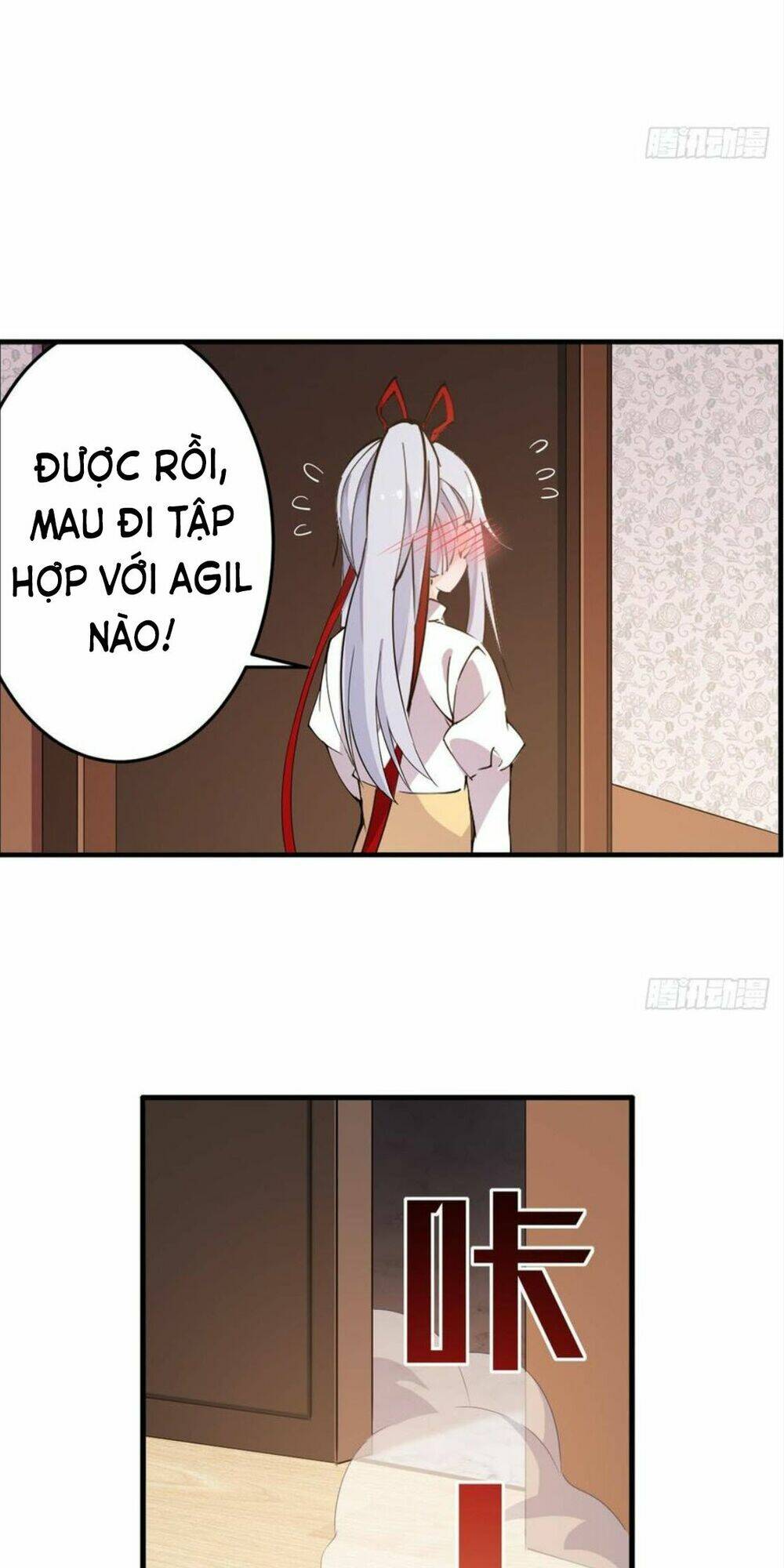 Sứ Đồ Vô Hạn và 12 Chiến Cơ: Chapter 44