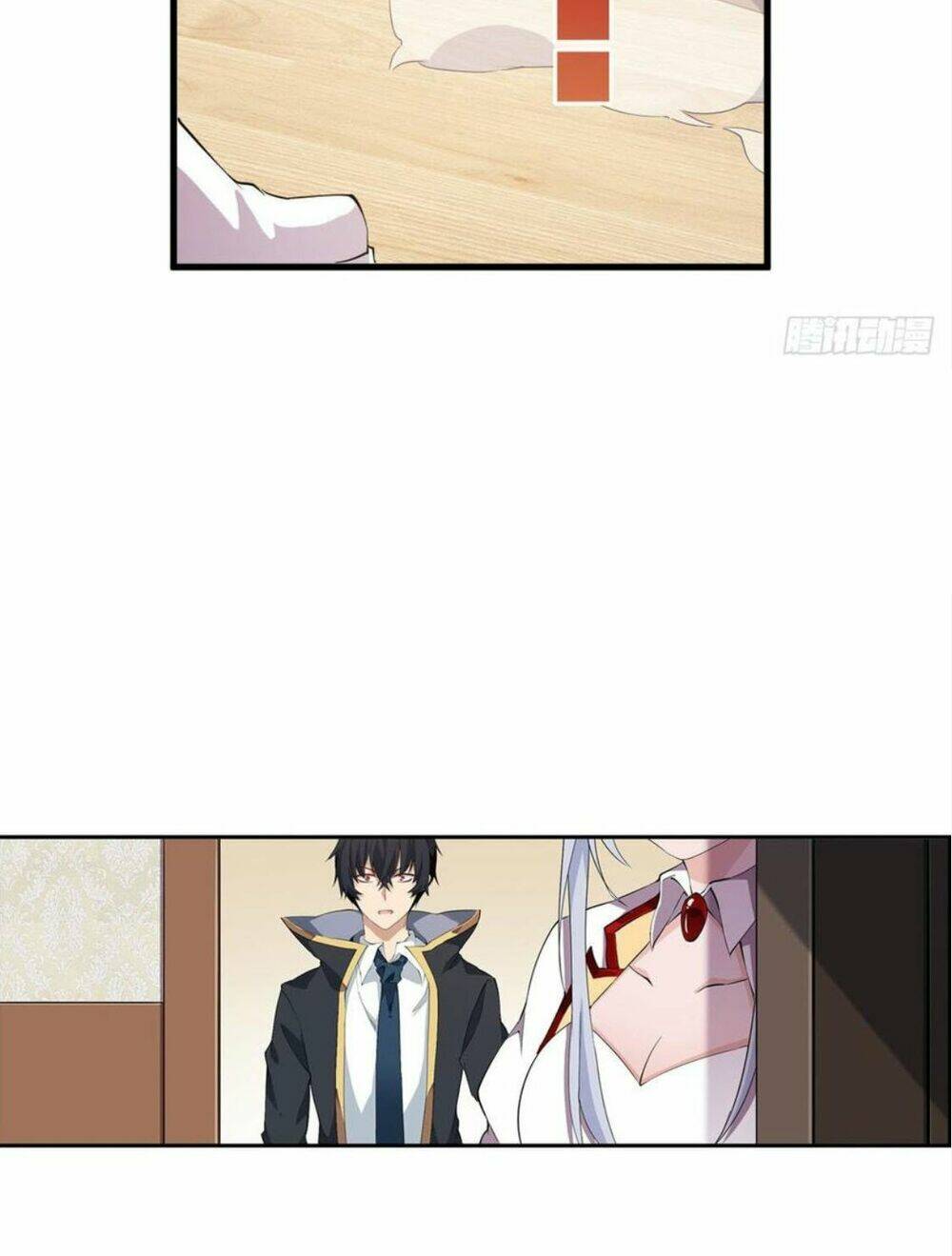 Sứ Đồ Vô Hạn và 12 Chiến Cơ: Chapter 44