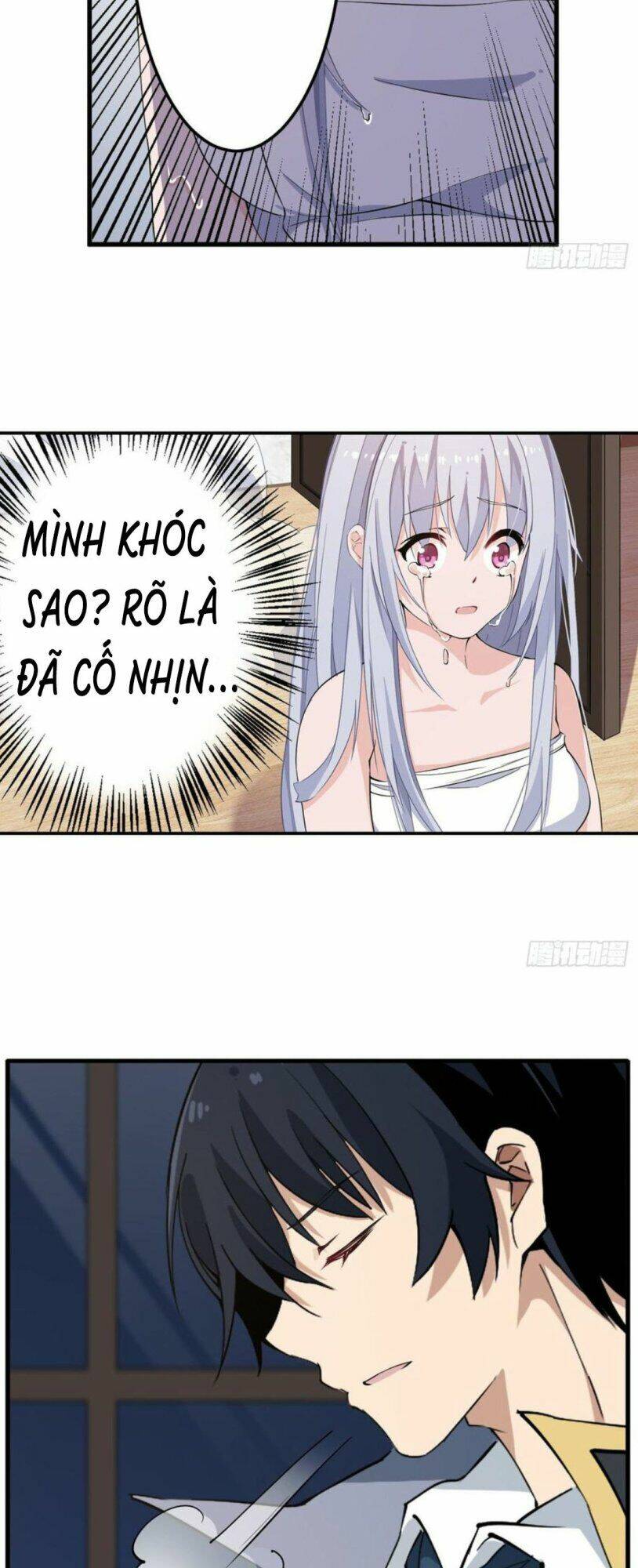 Sứ Đồ Vô Hạn và 12 Chiến Cơ: Chapter 44