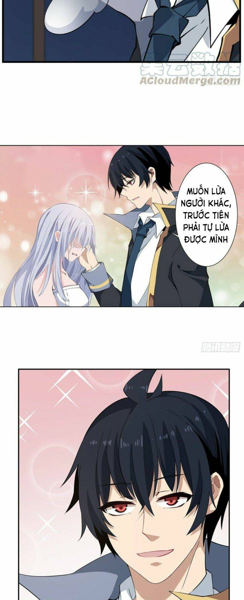 Sứ Đồ Vô Hạn và 12 Chiến Cơ: Chapter 44