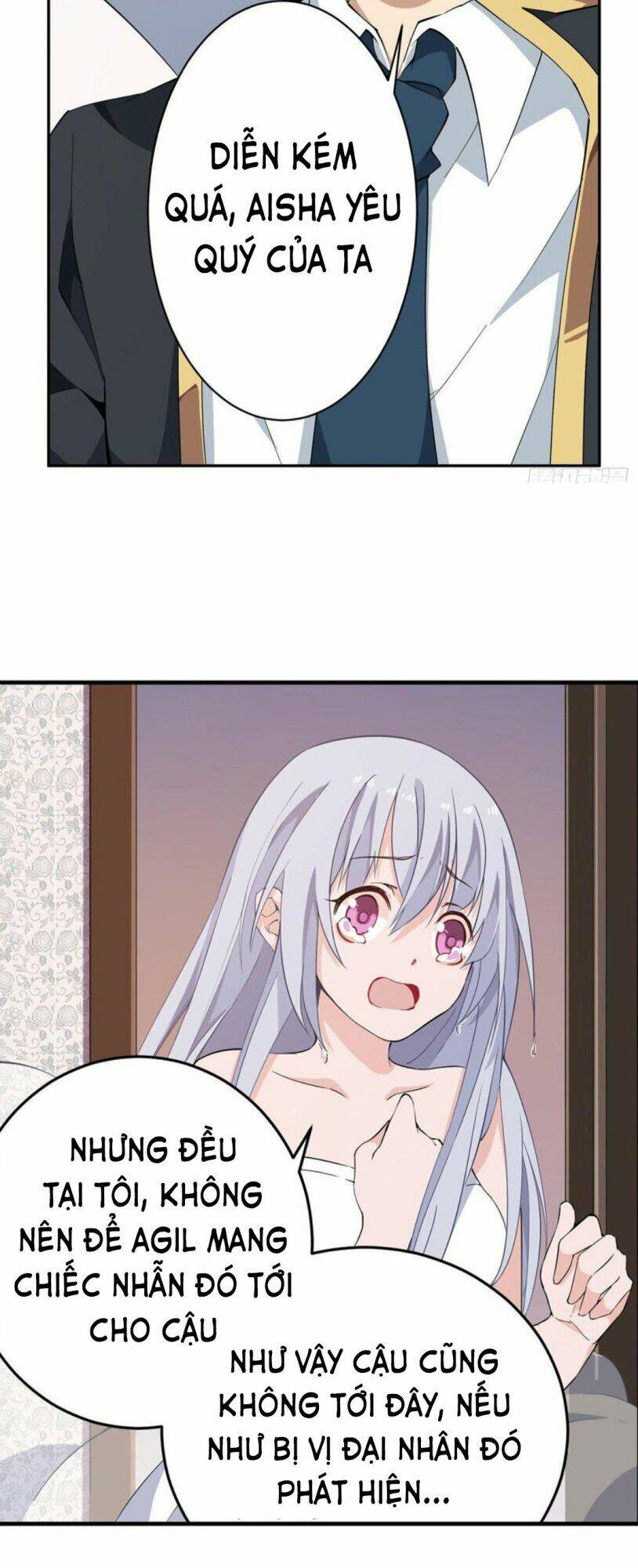 Sứ Đồ Vô Hạn và 12 Chiến Cơ: Chapter 44