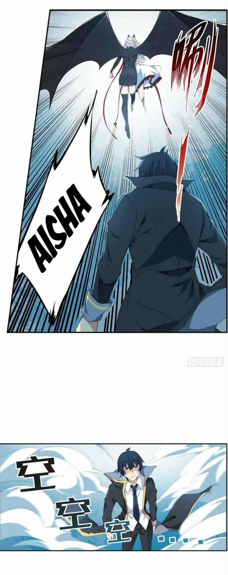 Sứ Đồ Vô Hạn và 12 Chiến Cơ: Chapter 46