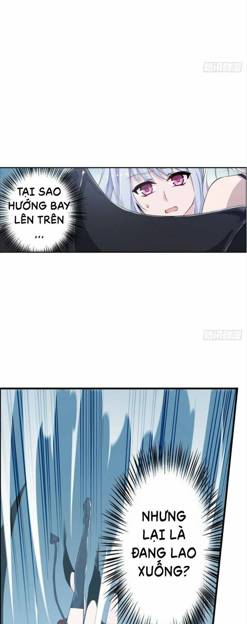 Sứ Đồ Vô Hạn và 12 Chiến Cơ: Chapter 46