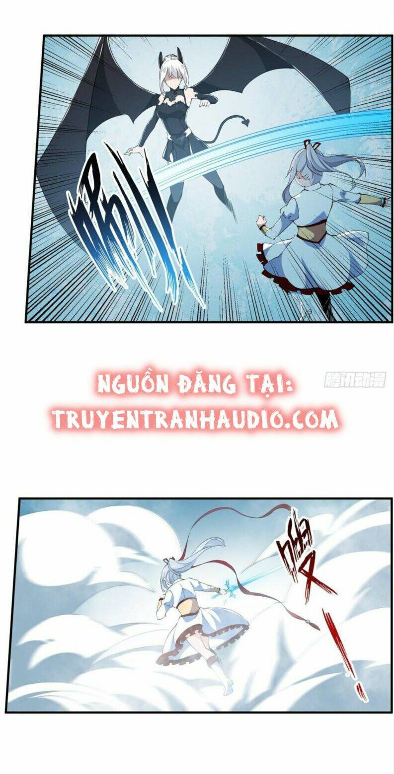Sứ Đồ Vô Hạn và 12 Chiến Cơ: Chapter 46