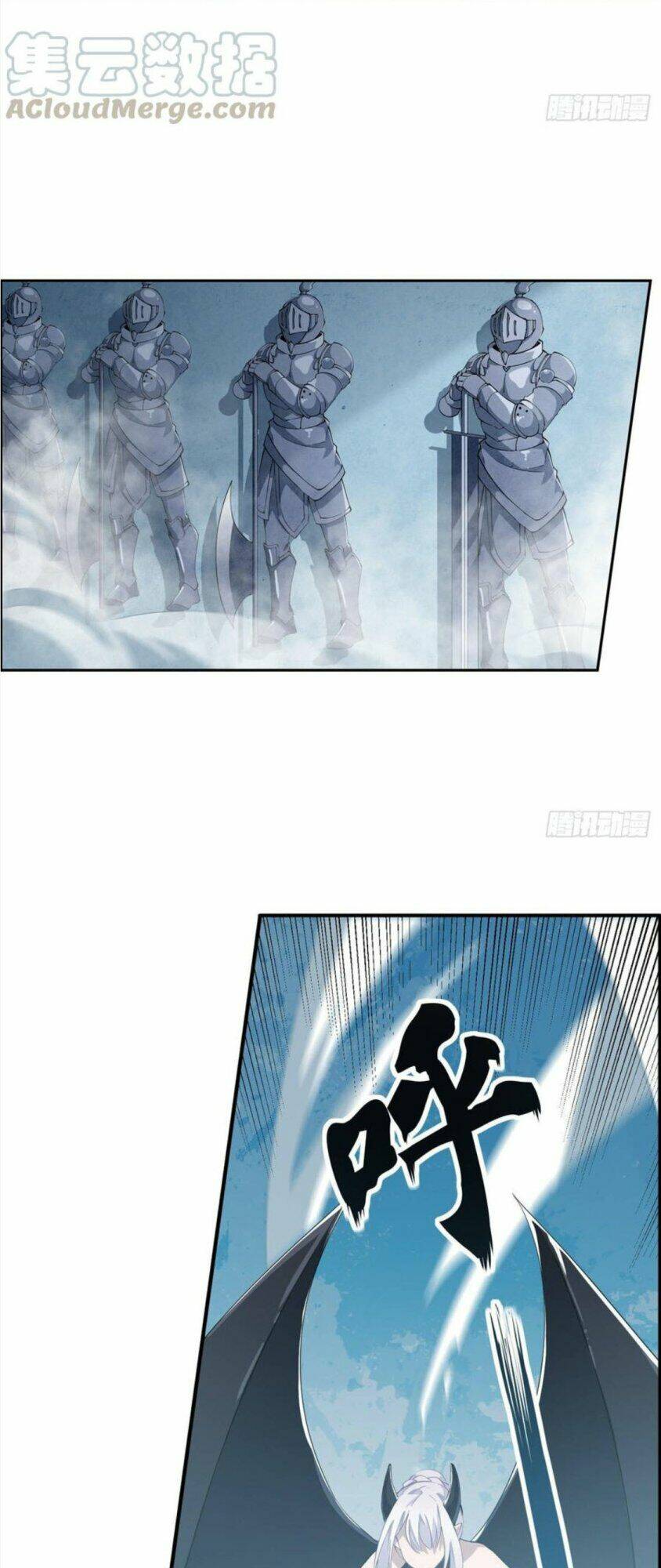 Sứ Đồ Vô Hạn và 12 Chiến Cơ: Chapter 46