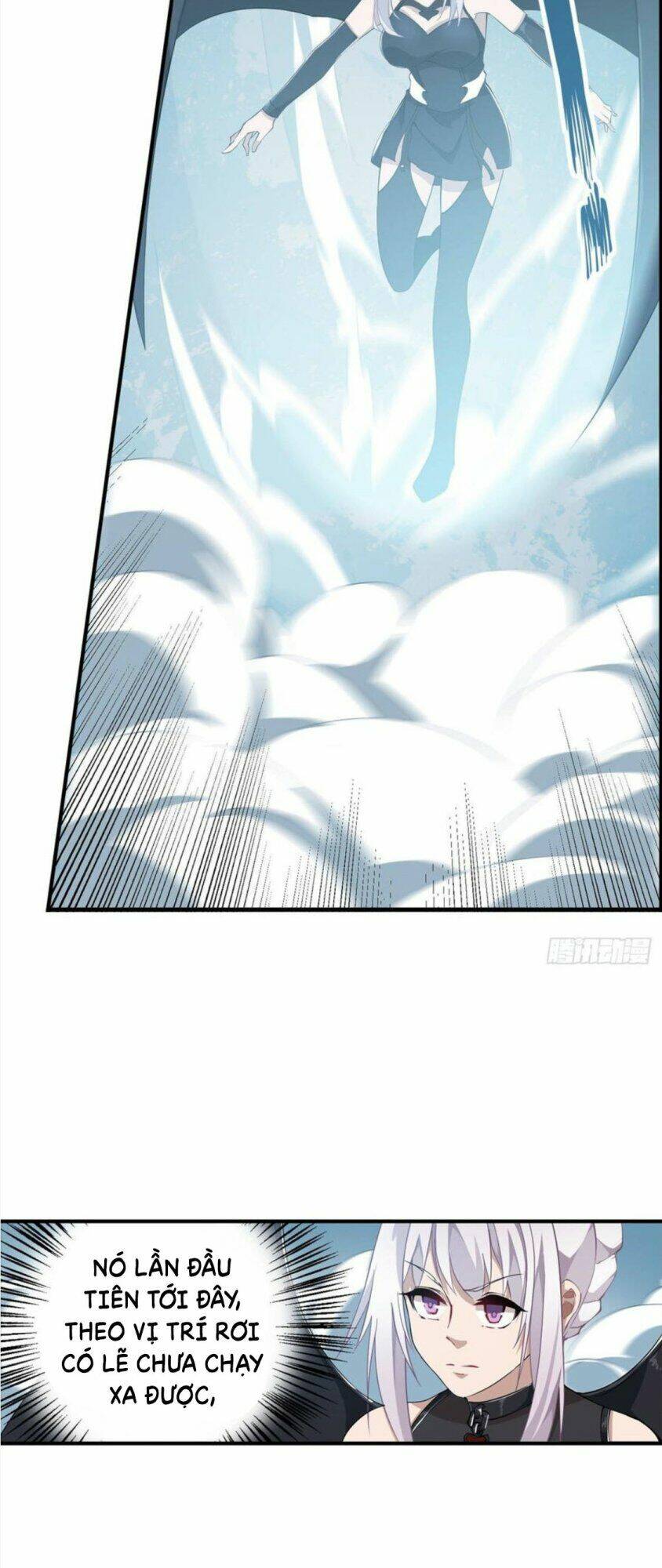 Sứ Đồ Vô Hạn và 12 Chiến Cơ: Chapter 46