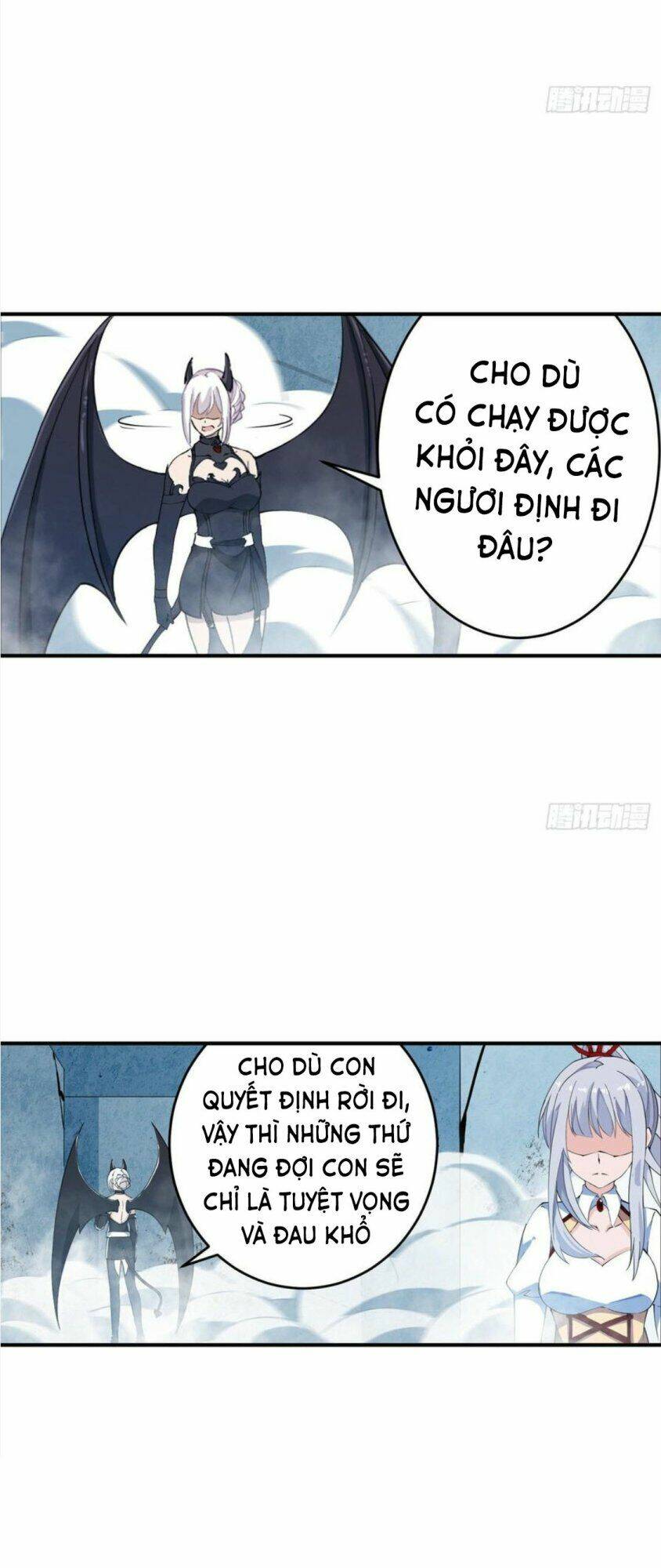Sứ Đồ Vô Hạn và 12 Chiến Cơ: Chapter 46