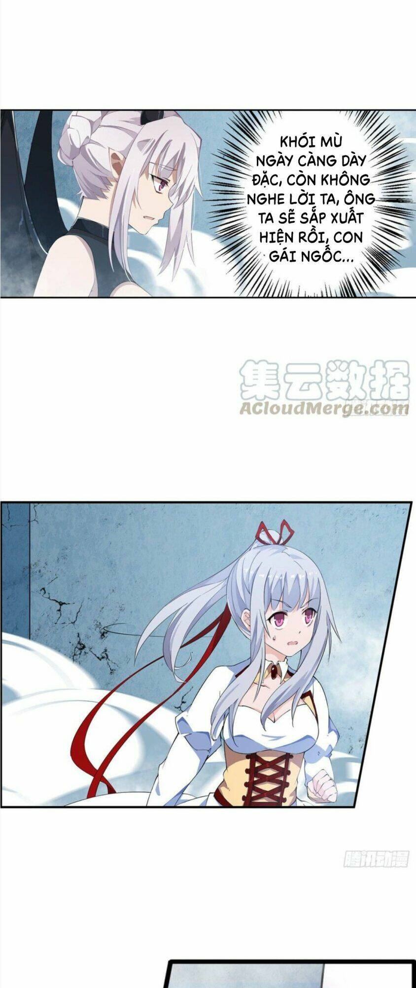 Sứ Đồ Vô Hạn và 12 Chiến Cơ: Chapter 46