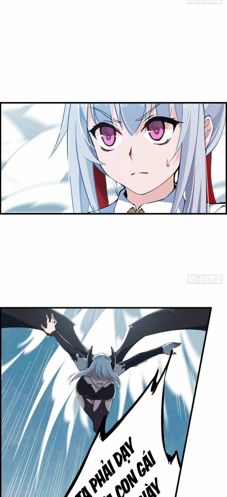 Sứ Đồ Vô Hạn và 12 Chiến Cơ: Chapter 46