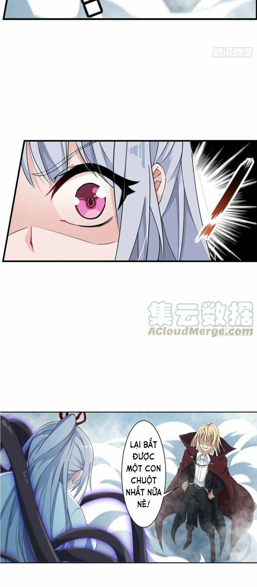 Sứ Đồ Vô Hạn và 12 Chiến Cơ: Chapter 46