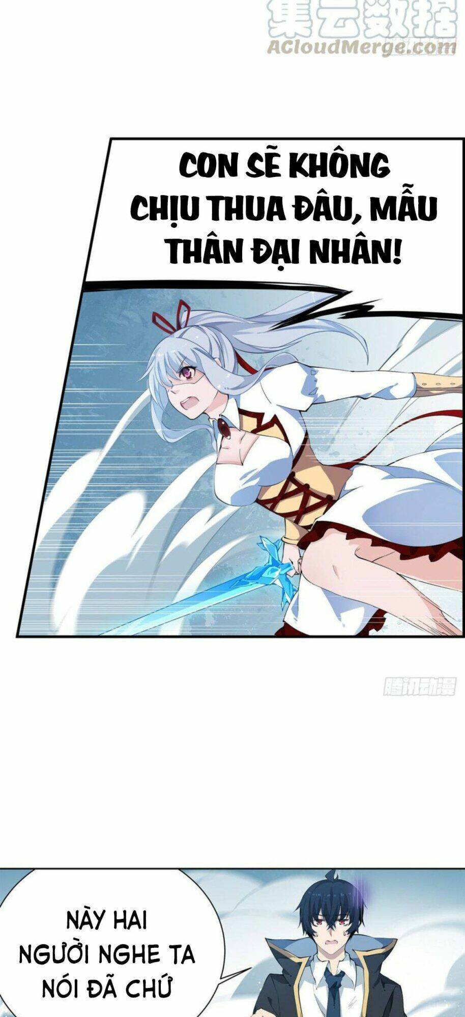 Sứ Đồ Vô Hạn và 12 Chiến Cơ: Chapter 46