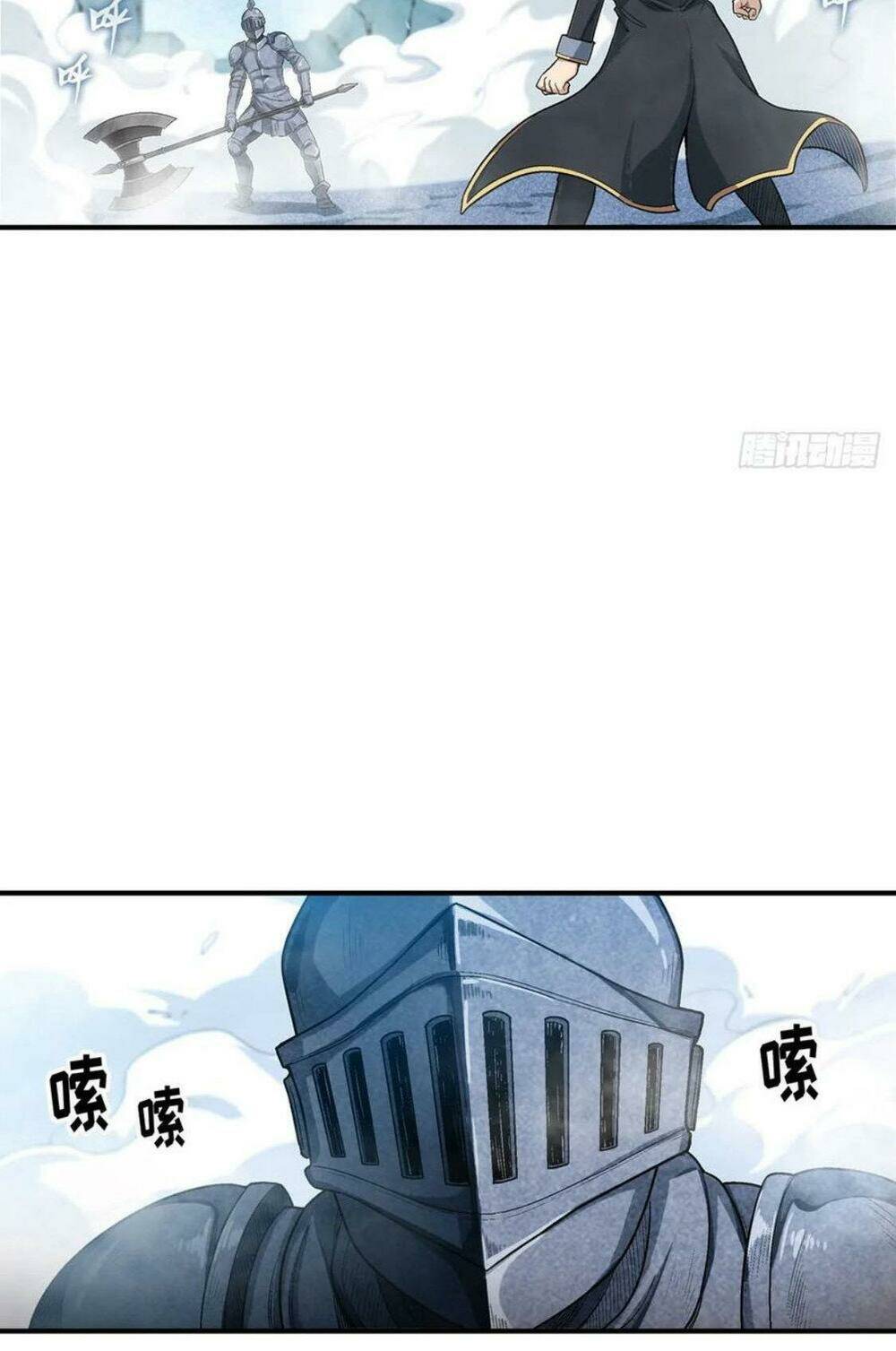 Sứ Đồ Vô Hạn và 12 Chiến Cơ: Chapter 49