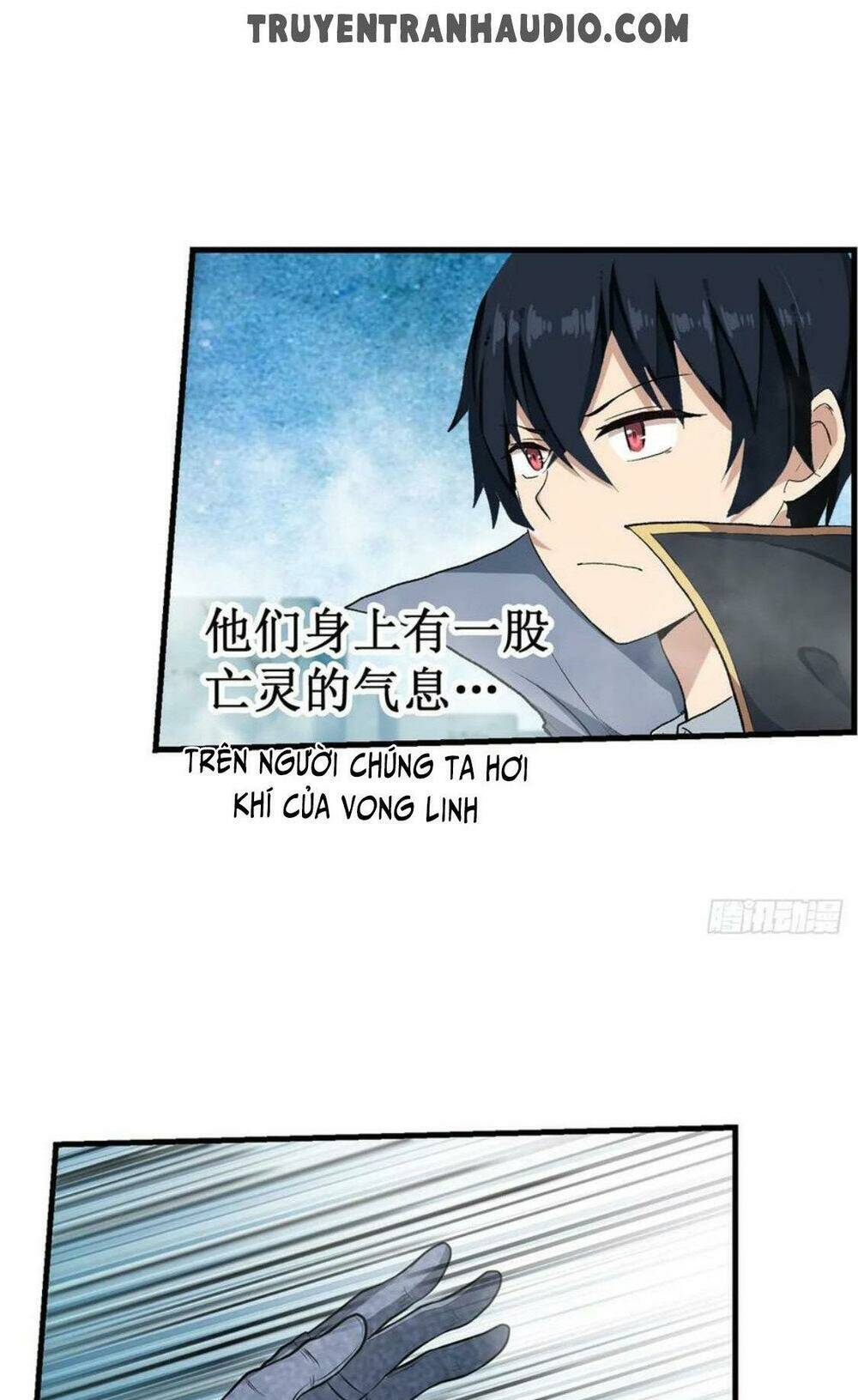 Sứ Đồ Vô Hạn và 12 Chiến Cơ: Chapter 49