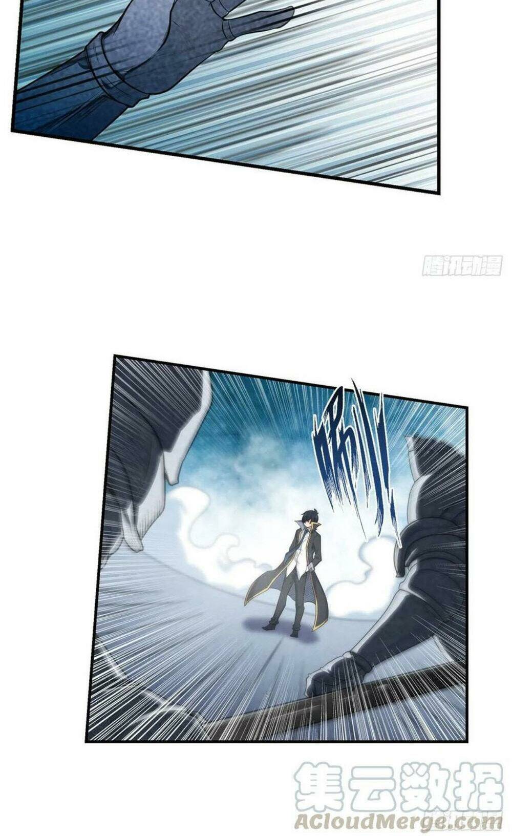 Sứ Đồ Vô Hạn và 12 Chiến Cơ: Chapter 49