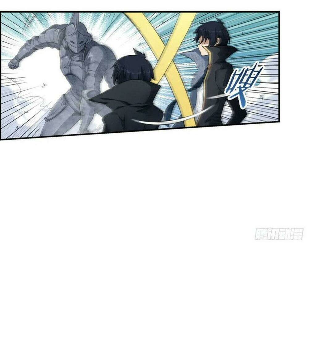 Sứ Đồ Vô Hạn và 12 Chiến Cơ: Chapter 49