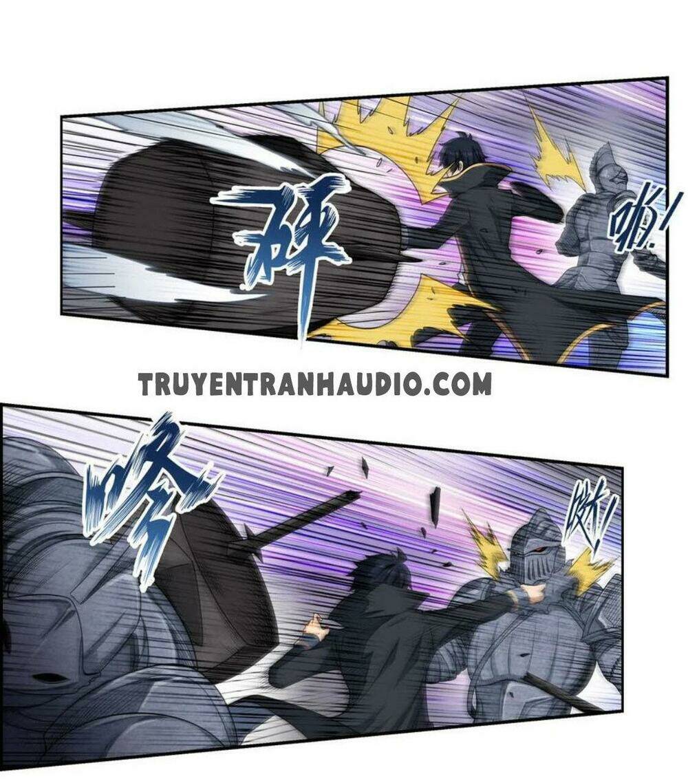 Sứ Đồ Vô Hạn và 12 Chiến Cơ: Chapter 49