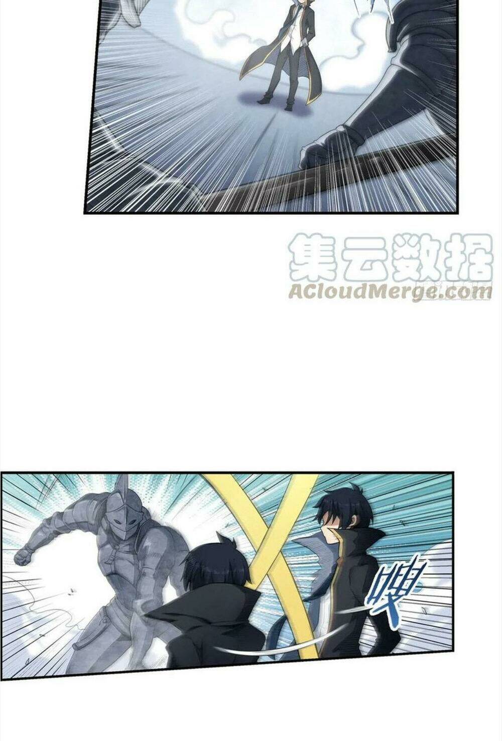 Sứ Đồ Vô Hạn và 12 Chiến Cơ: Chapter 49