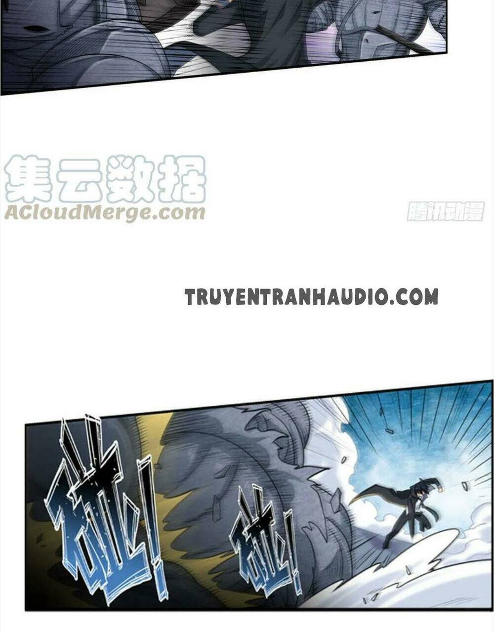 Sứ Đồ Vô Hạn và 12 Chiến Cơ: Chapter 49