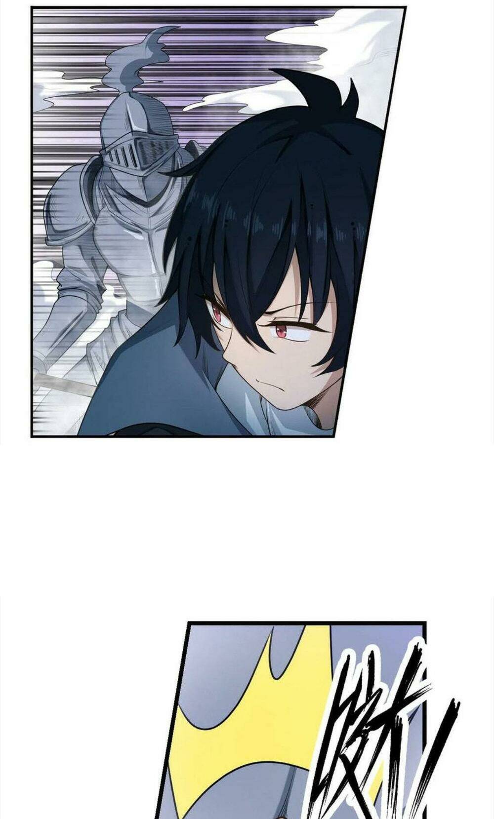 Sứ Đồ Vô Hạn và 12 Chiến Cơ: Chapter 49