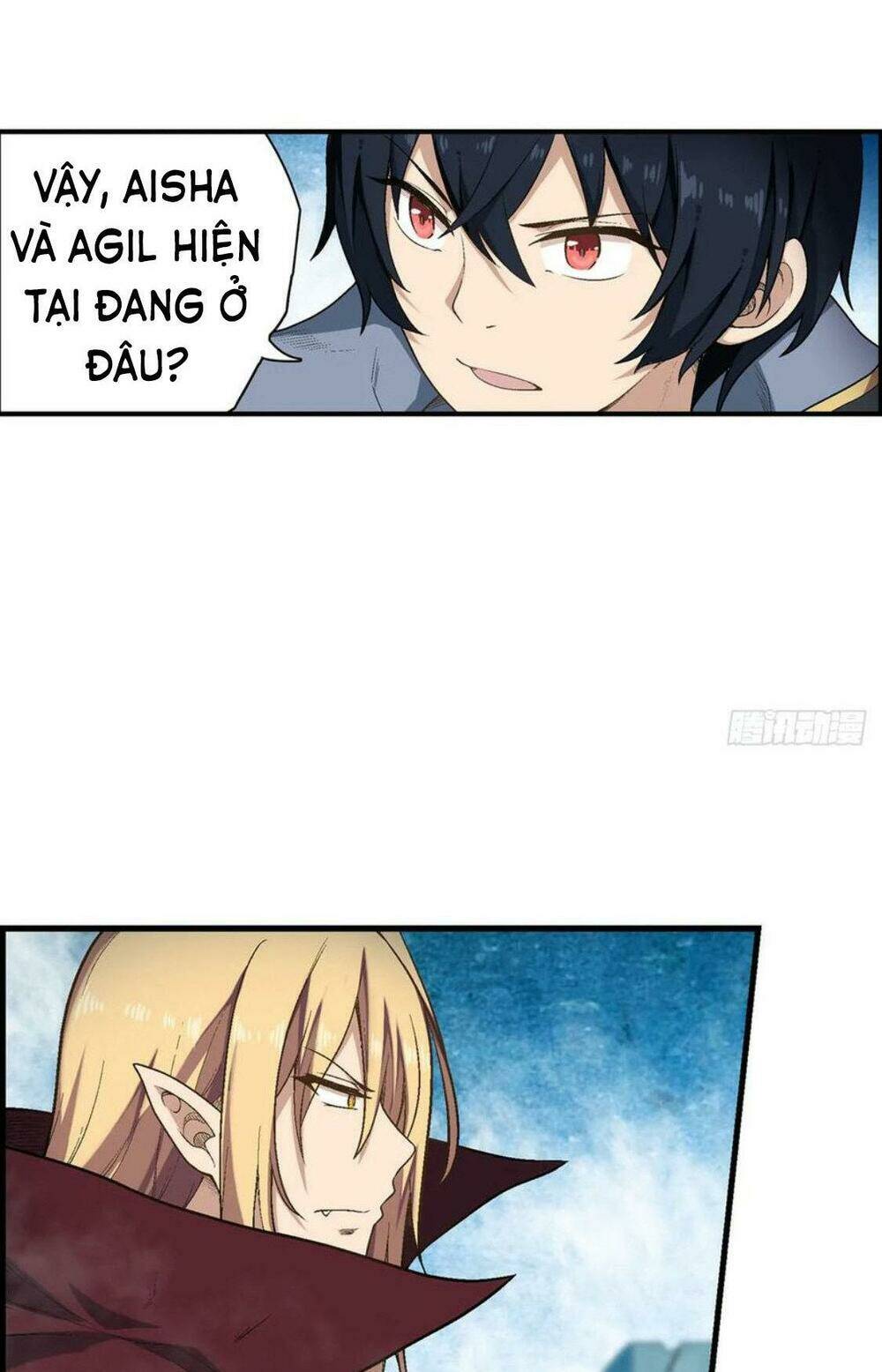 Sứ Đồ Vô Hạn và 12 Chiến Cơ: Chapter 49