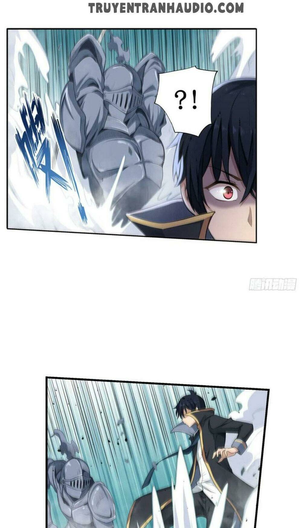 Sứ Đồ Vô Hạn và 12 Chiến Cơ: Chapter 49